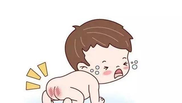 尊素堂:宝宝如果红屁股了,可以用湿巾和爽身粉吗?