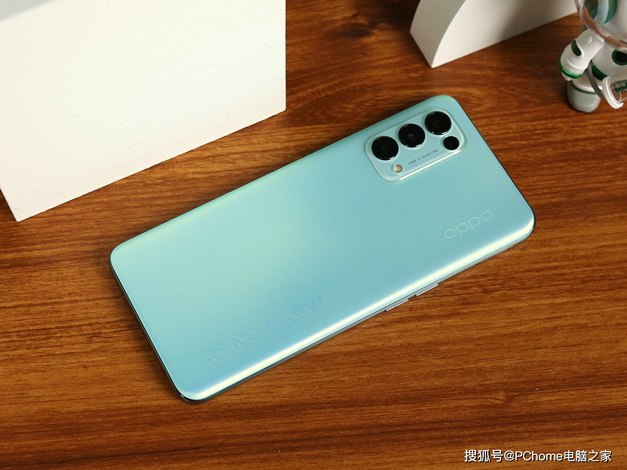 设计|OPPO Reno5 K评测 年轻人的轻量级旗舰机