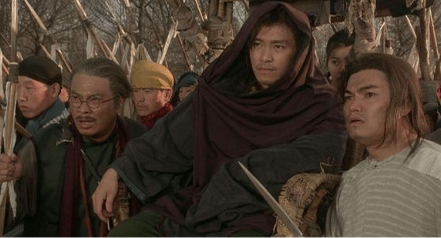 原创别再被武侠小说骗了这才是真正的丐帮你愿意相信事实吗