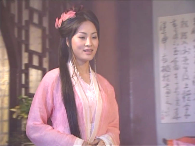 《小李飞刀》中郑佳欣扮演林仙儿,其实她的命运也挺波折的,如果一开始