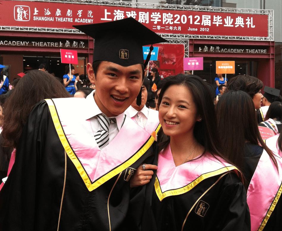 王彦霖宣布恋上大学同学 和虞朗绯闻成过去式 李一桐的房子塌了 因为