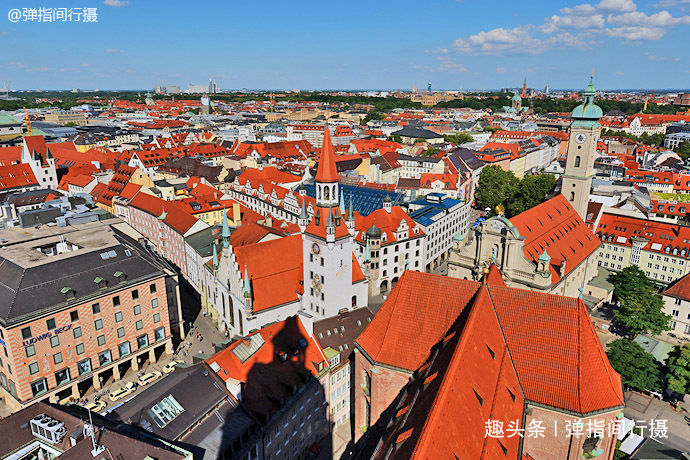 德国最美的“工业之城”，城市风情古色古香，堪比“浪漫布拉格”