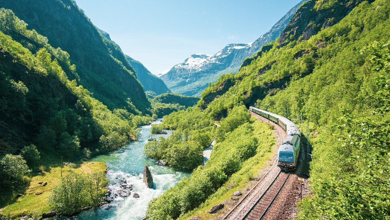 弗洛姆旅游局品牌重塑，新名称Norway's best 意打造挪威最佳旅游品牌形象