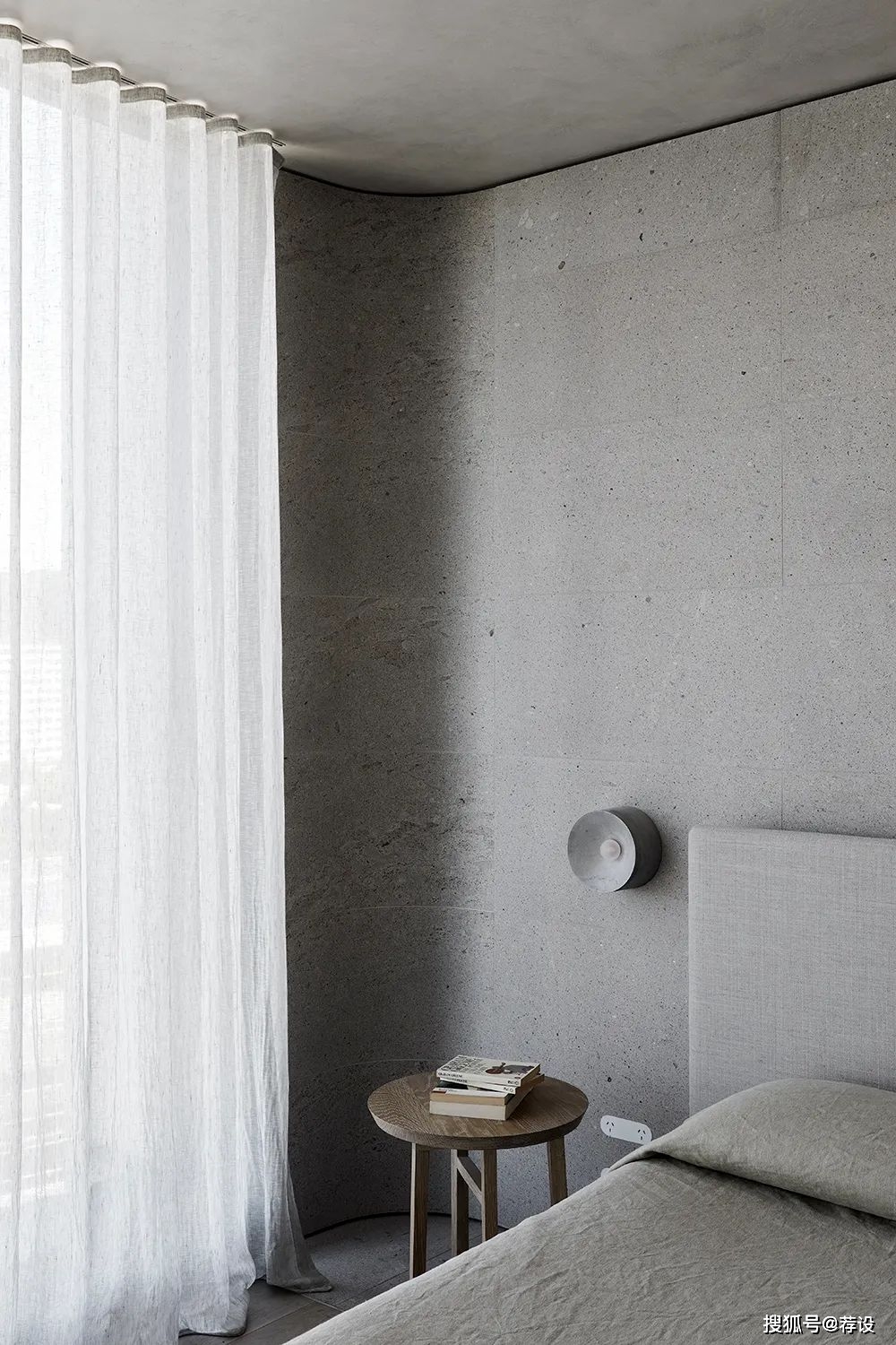 澳大利亚设计师edition office住宅作品,简致生活的本质