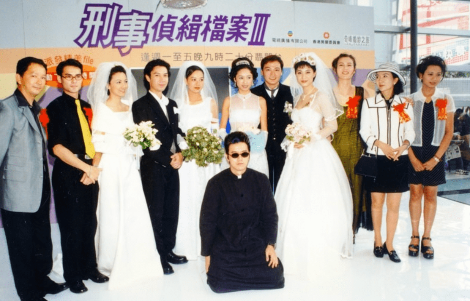 原创钟丽淇重提与梁荣忠旧情已原谅对方无记恨分手14年未曾相见