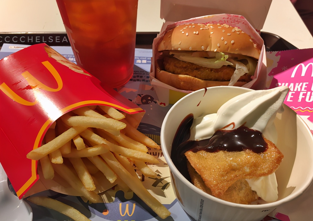 原创麦当劳最不该下架的4样餐品你更希望哪款能卷土重来