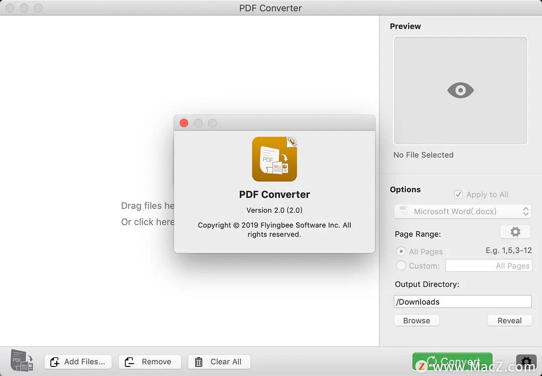 专业pdf转换工具推荐 Pdf Converter Word