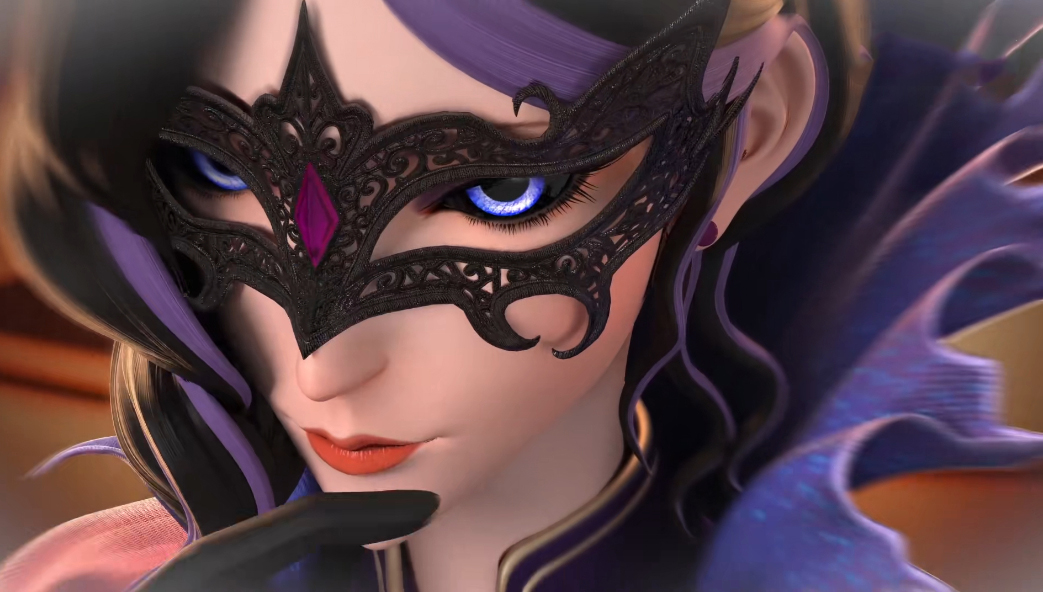 原创叶罗丽毒夕绯也背叛灵犀阁毒夕绯为了恢复容貌而交出灵犀之力