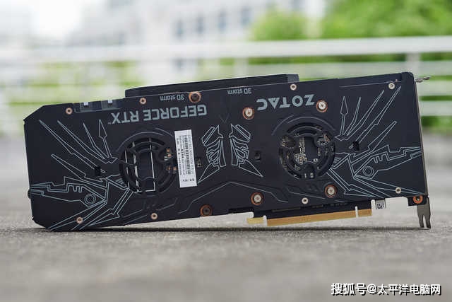 游戏|12G显存真有用吗？索泰RTX 3060天启OC评测
