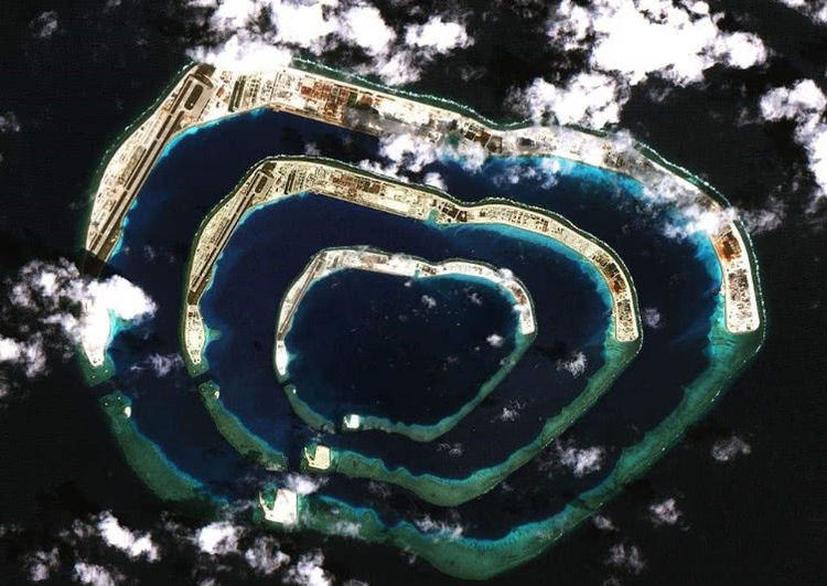南海有一岛，美景可超马尔代夫，网友：可以再多几个这样的岛