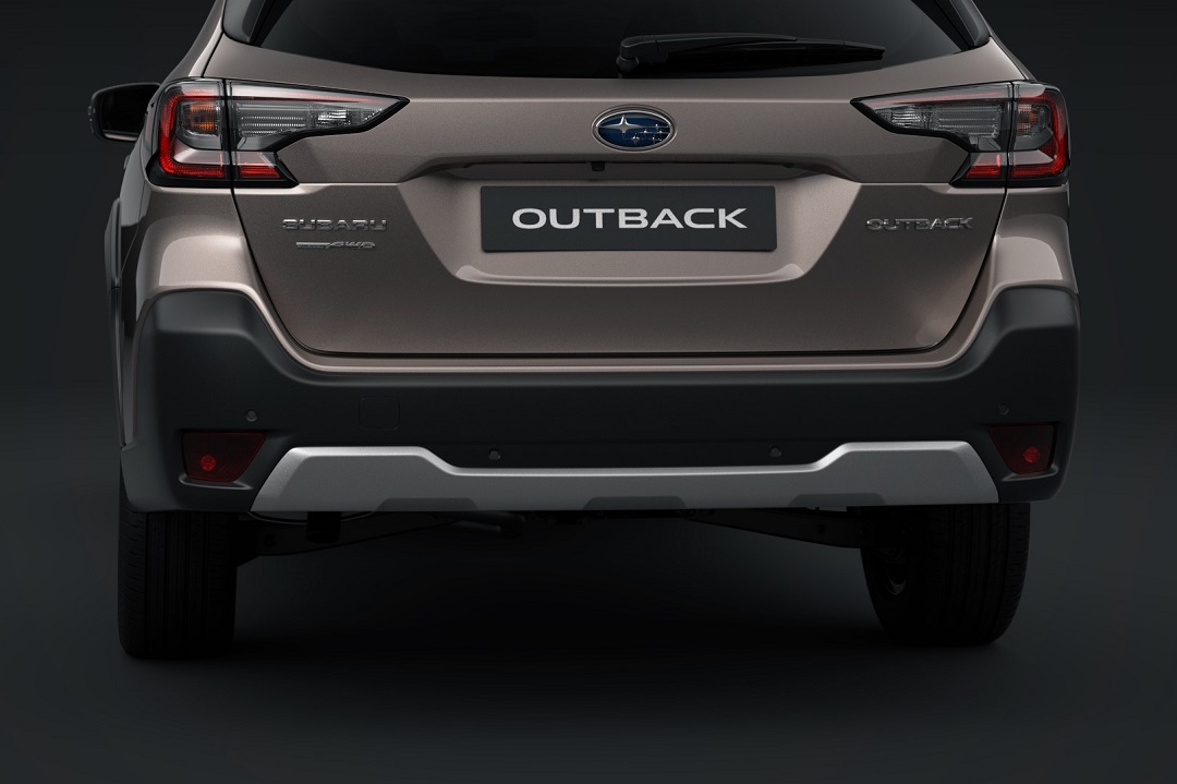 基于sgp模块化平台打造全新斯巴鲁傲虎上市售3128万3308万元