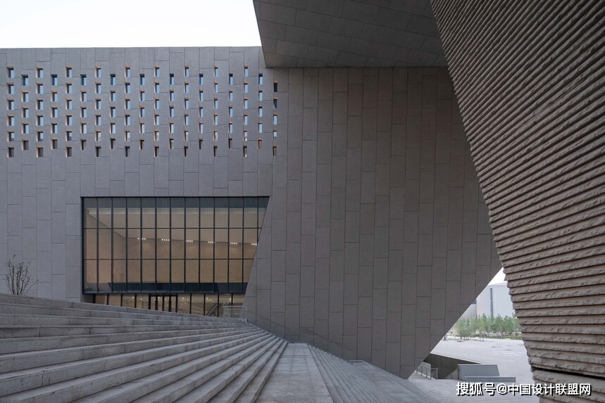 郑州美术馆新馆tjad曾群建筑研究室