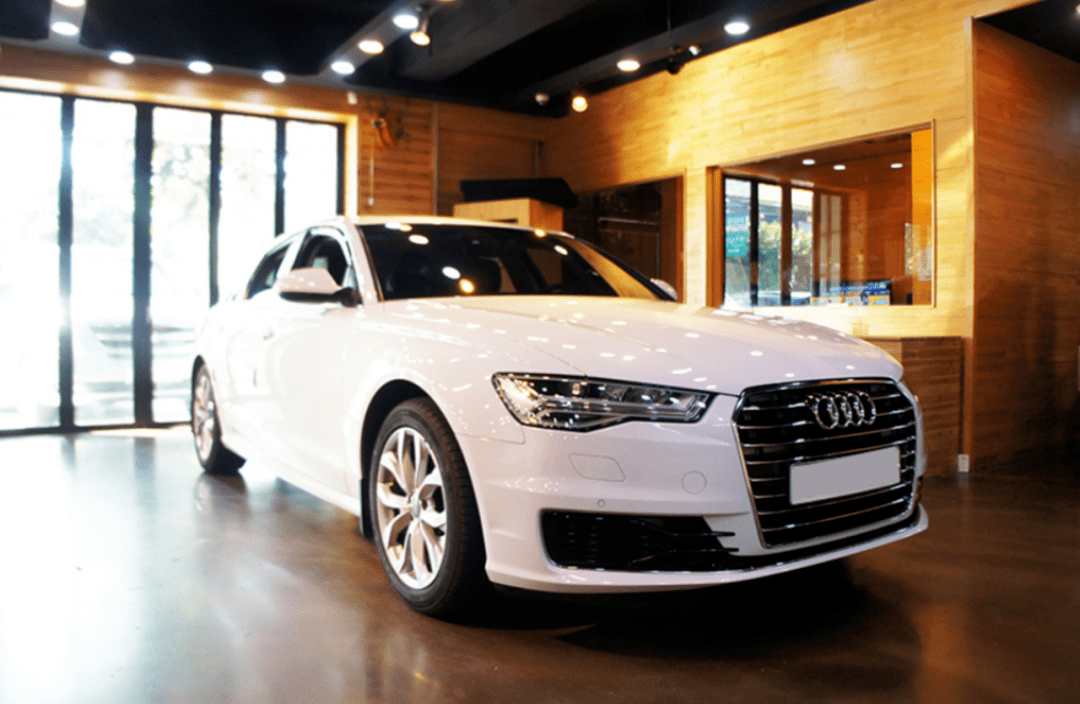 韩国热卖爆款车主phass妃仕两分频扬声器pi165g上车奥迪a6