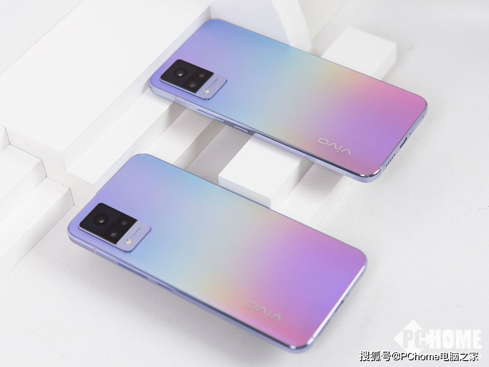 旗舰|印象拾光美若霓虹 5G轻薄自拍旗舰vivo S9图赏