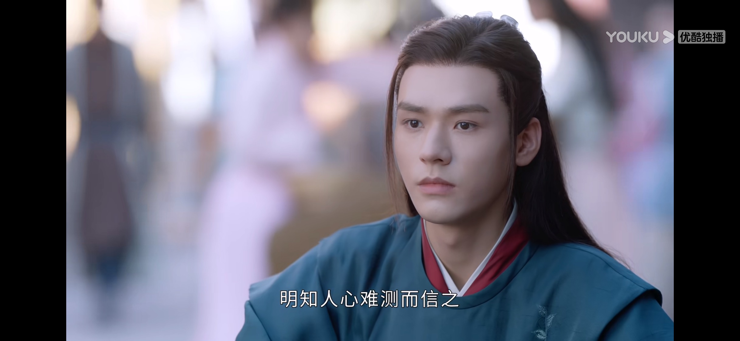 原创山河令把感情线做到这份上已是高山言情剧怎么拍才能超越