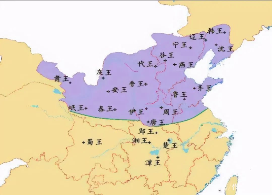 明末皇族有多少人口(3)