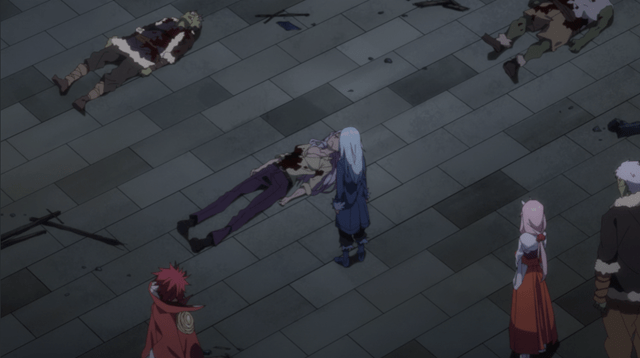 转生史莱姆 为复活紫苑 萌王将屠杀两万人 进化为魔王 大贤者