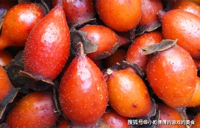 这野果现在正当季,浑身是刺,1斤30元,泡酒很滋补,营养又美味_樱子