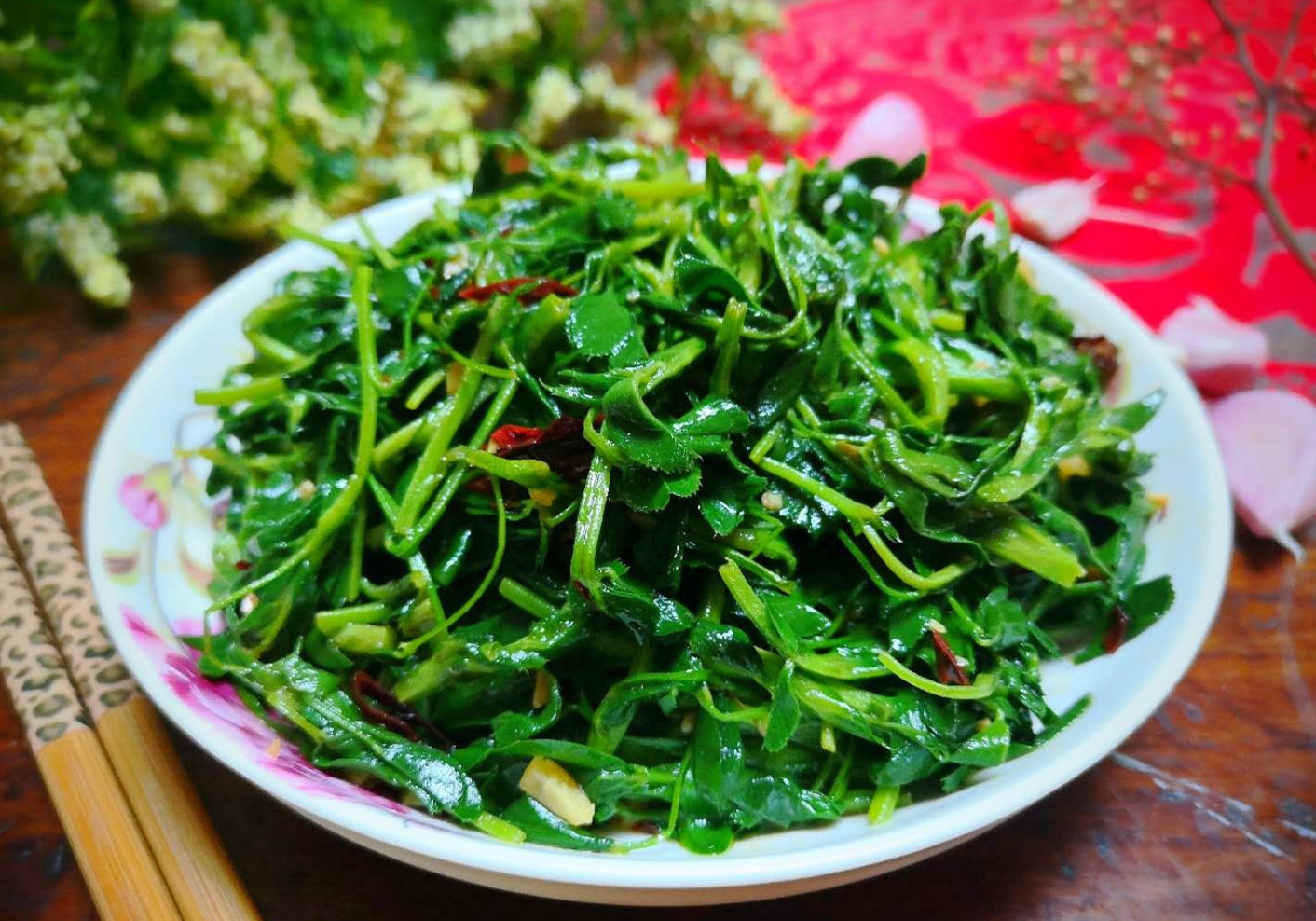 6种应季蔬菜,别错过 6种应季蔬菜,别错过