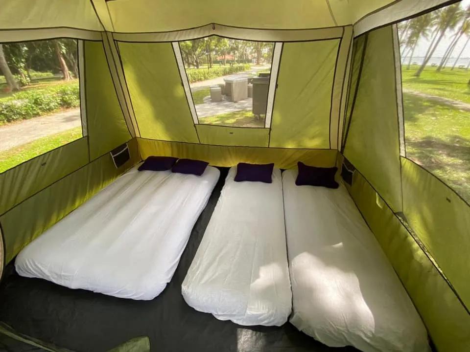 新加坡生活| 露营必不可少的露营帐篷推荐