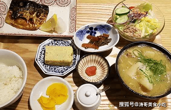 原创看过日本家庭的一日三餐,才知道为何他们活得久,全球人均最长寿