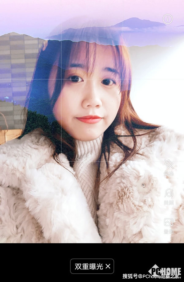 美颜|首创极夜微缝补光灯 5G轻薄自拍旗舰vivo S9评测