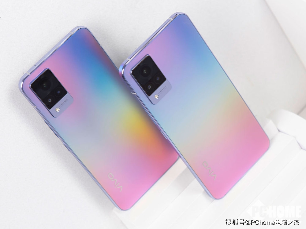 旗舰|印象拾光美若霓虹 5G轻薄自拍旗舰vivo S9图赏