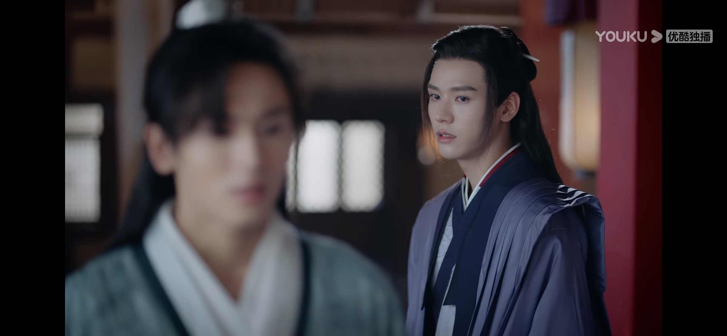 山河令雨戏配音剪辑配不上演员的演技感情高高顶起草草结束