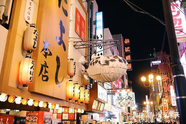 日本最繁华的一条街，穿和服行走在大街，已经成为当地风俗