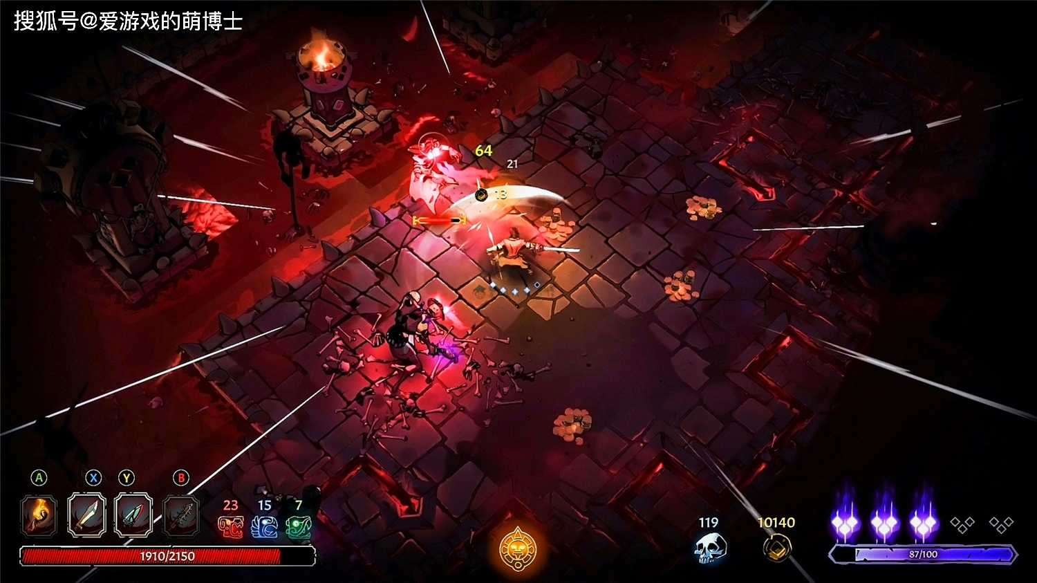 终焉之莉莉:骑士寂夜《终焉之莉莉:骑士寂夜(ender lilies:quietus of