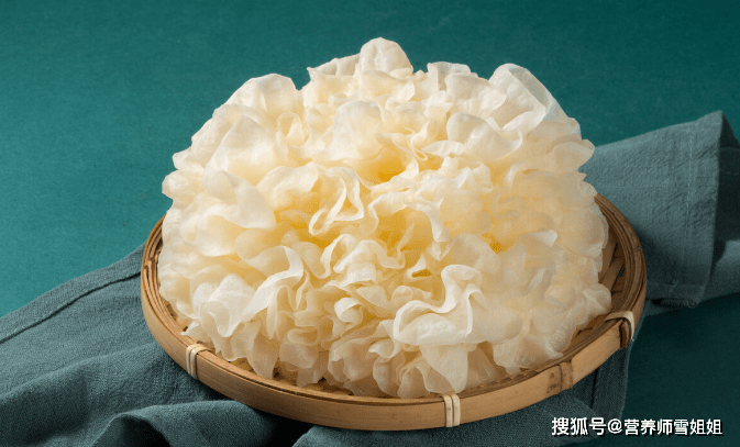 怎么挑选银耳好 61a4d34fe76045f8b4100d9b7d854372.png