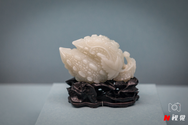 台北故宫博物馆的“镇馆之宝”，一棵翡翠白菜价值连城，你见过吗