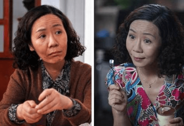 她被称为"最丑女演员",却嫁入豪门成阔太,身价上亿打众人脸_杨青