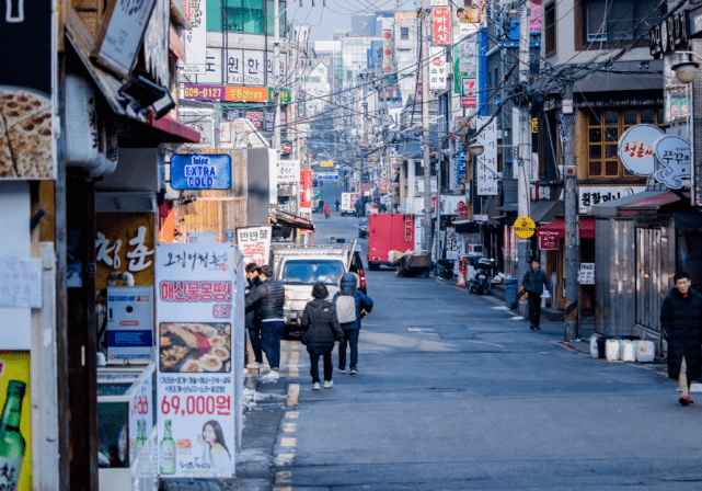 韩国首尔人口_韩国首尔图片