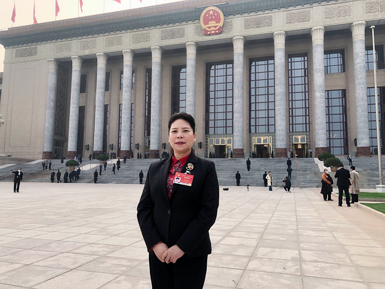 全国政协委员唐俊杰推动农产品冷链物流行业高质量发展