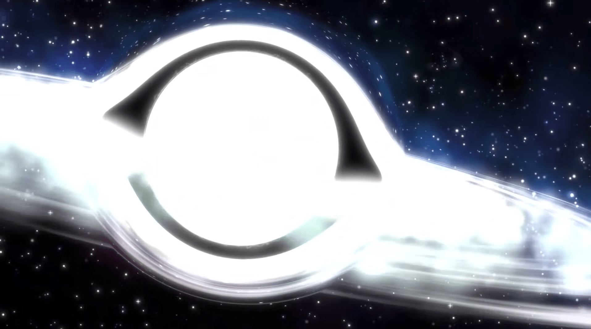 如果白洞和黑洞决斗?谁会赢?