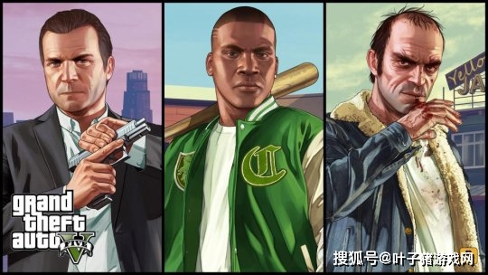 Strauss|GTA5卖不动了！R星母公司老板丝毫不慌：我们会推出独立版GTAOL