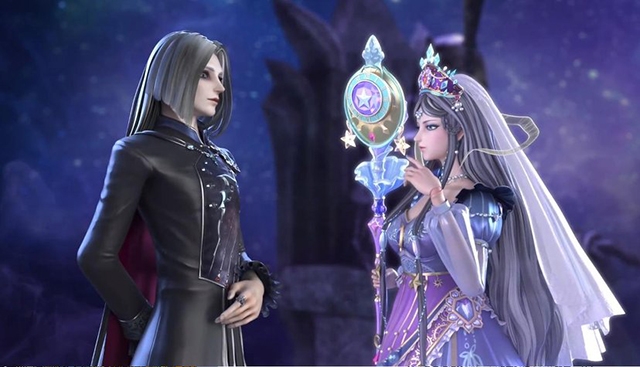 原创黎灰早就筹谋着背叛灵犀阁那当初和时希一起救茉莉目的何在