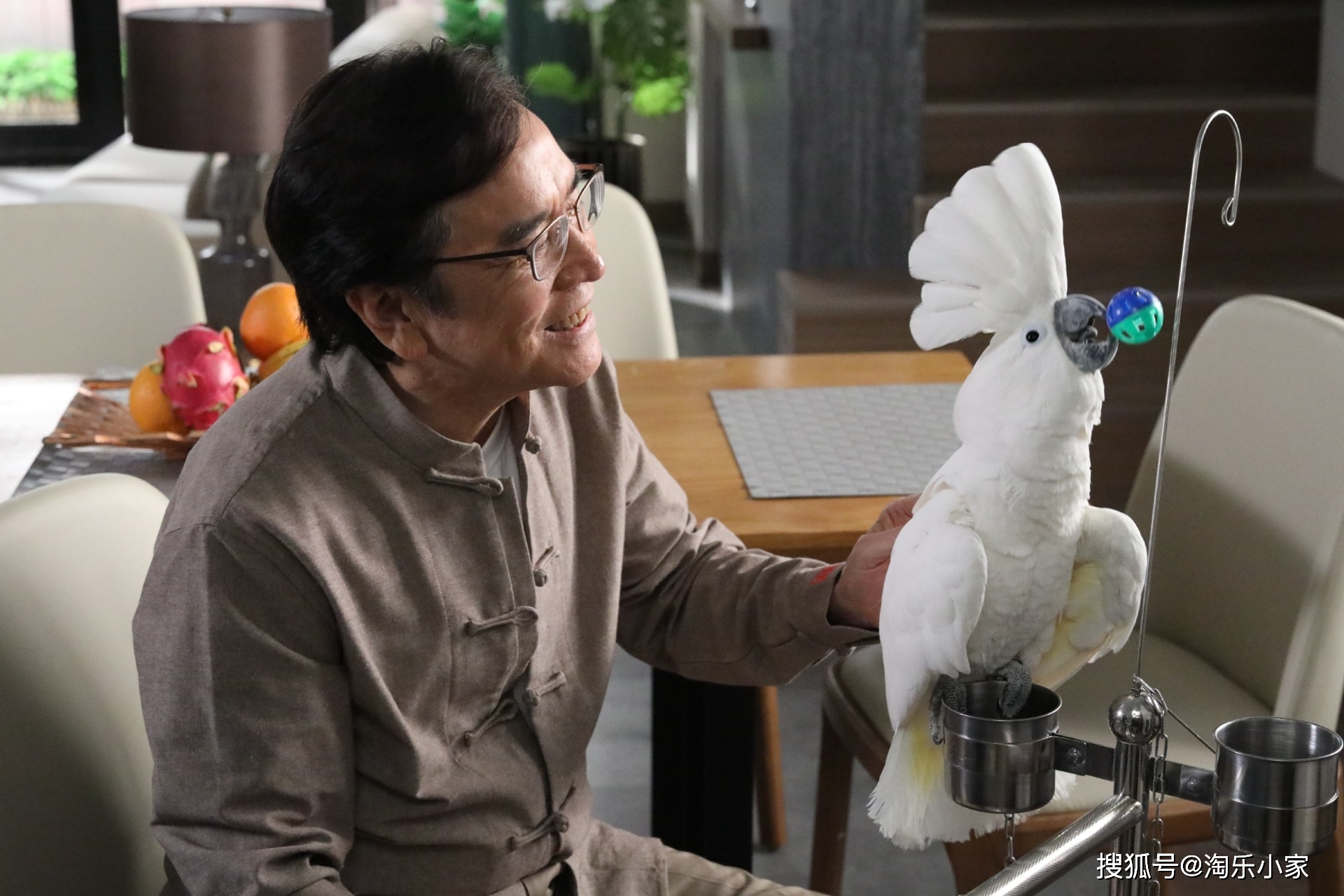 《失忆24小时》:单立文出色演技,连视帝郭晋安都要输!_蒙一言