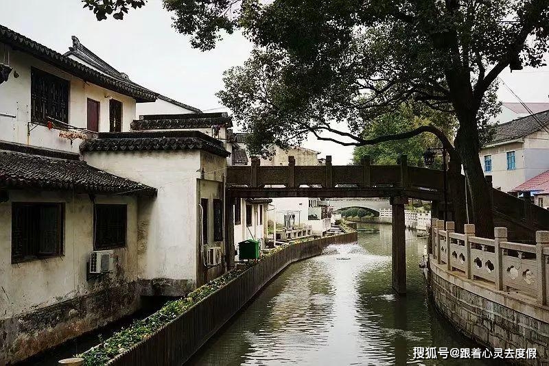上海一历史古镇，如今耗资1500万“升级”，免费但外地游客少