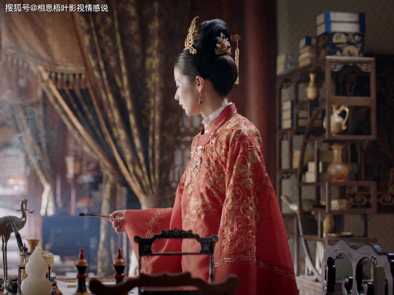 原创锦心似玉元娘从始至终她只扮演了一个角色那就是母亲