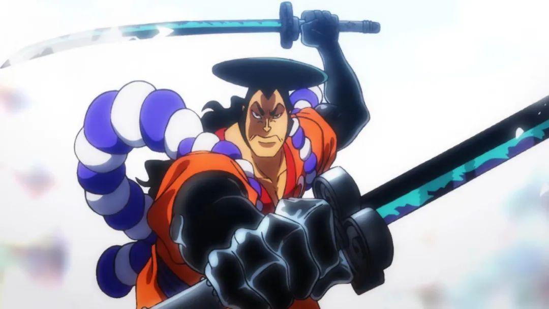 海贼王和之国的武士都喜欢创造流派花之一刀流绽放光彩