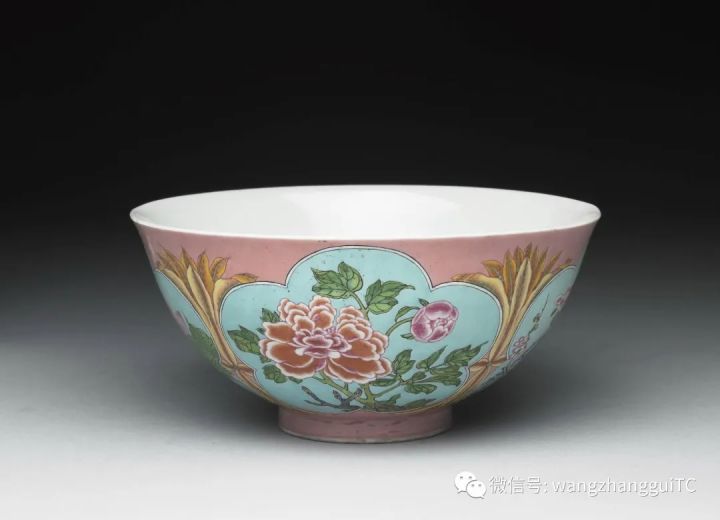 珐琅彩全史，只此一文，揭秘珐琅彩背后的财富密码！_搜狐网