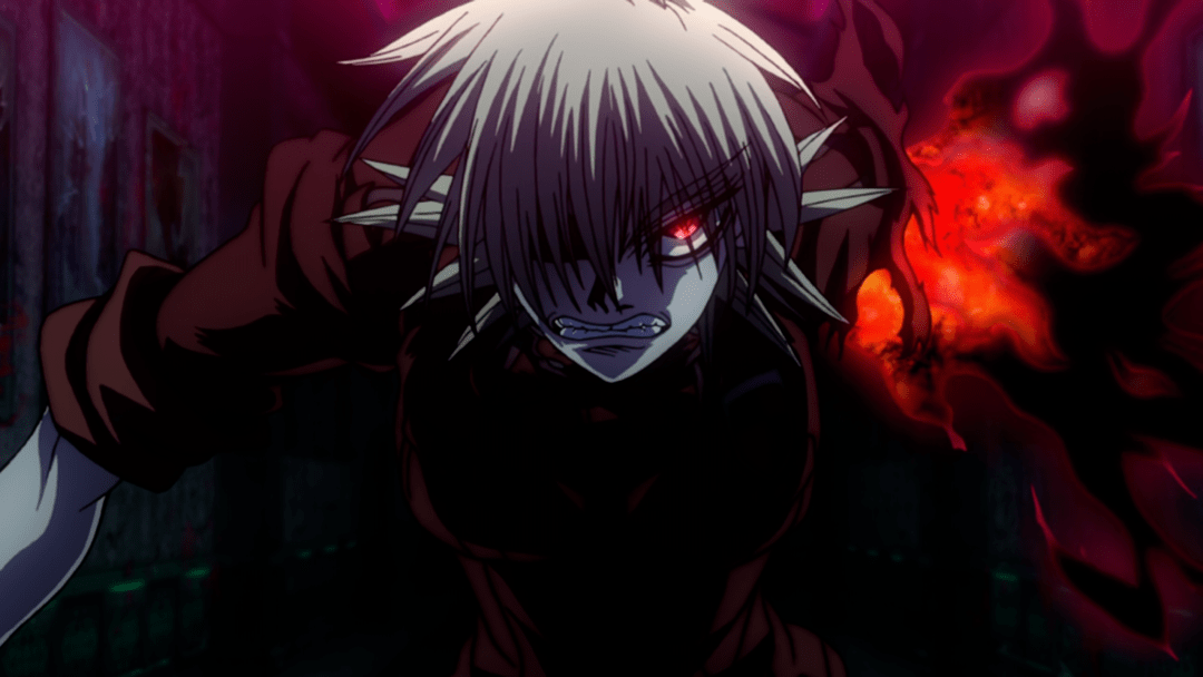 平野耕太漫画『hellsing』真人电影化,原作画风绝了!