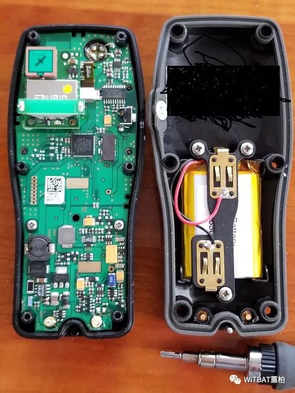 更换Simrad WR20遥控器电池教程-搜狐大视野-搜狐新闻