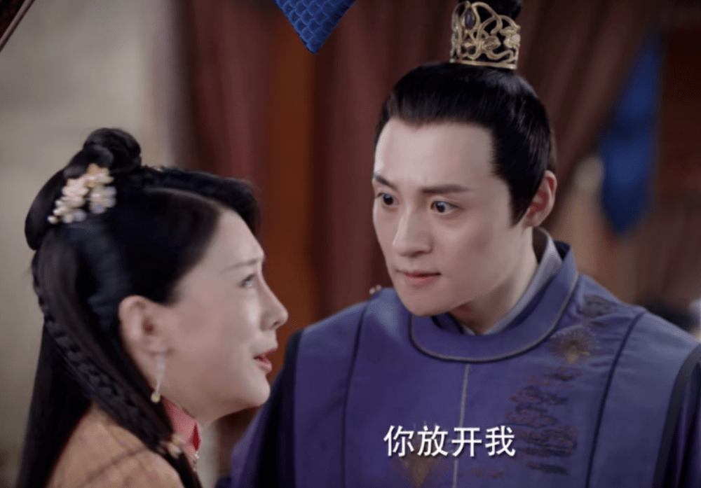 罗二娘原著结局:心机全用在自家人身上,最终孤独终老_王煜