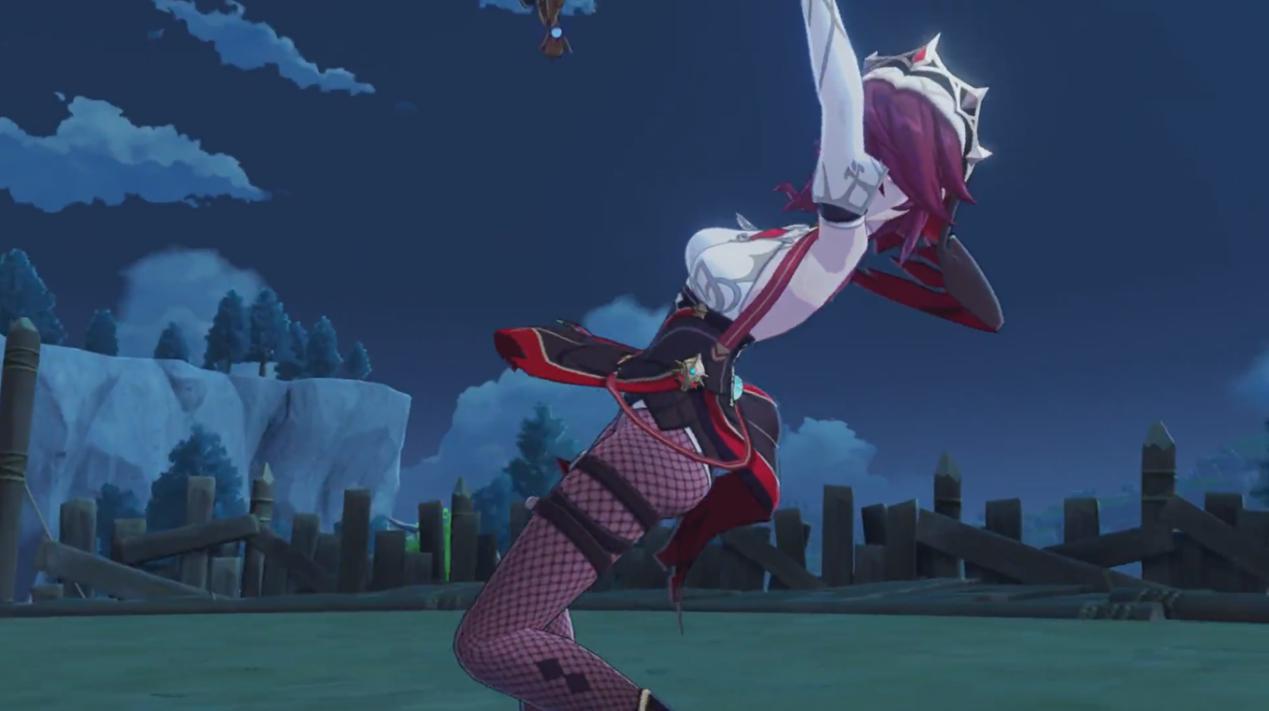 原神:1.4风花节版本pv来了,活动看上去超好玩,还有新角色_罗莎莉亚