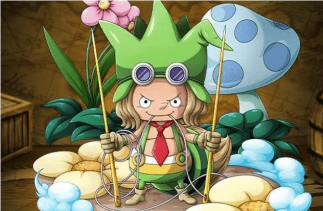 海贼王:大直男都有用真爱,你们呢?加油单身狗._雷欧