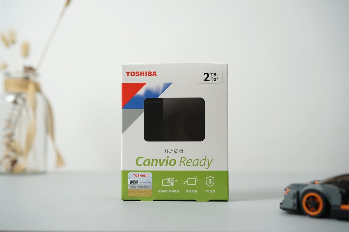 容量和价格的平衡基础商务款东芝b3移动硬盘体验