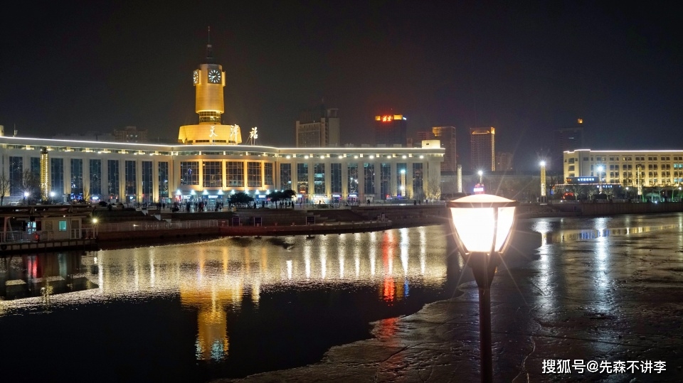 天津的夜景有多好看？中西合璧美轮美奂，尤其这五个地方堪称惊艳